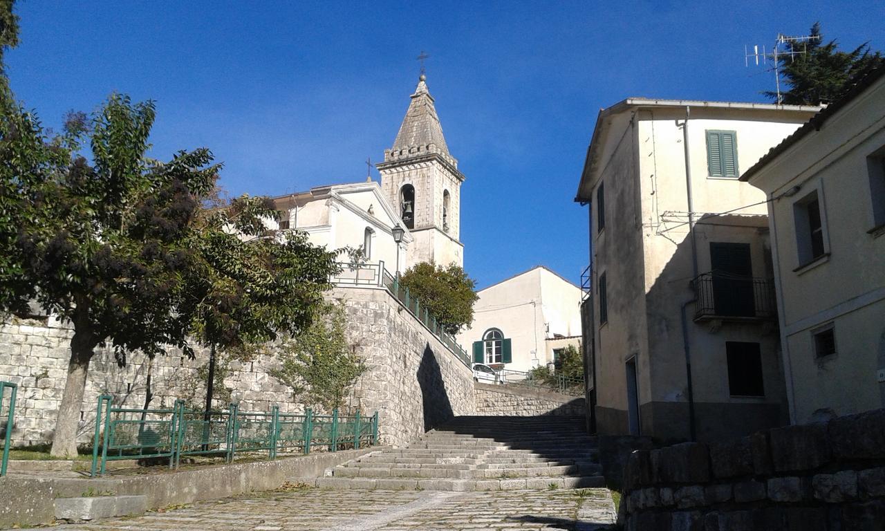 B&B Santa Ildegarda Cantalupo nel Sannio Exterior photo