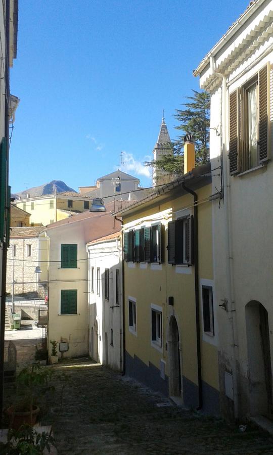 B&B Santa Ildegarda Cantalupo nel Sannio Exterior photo