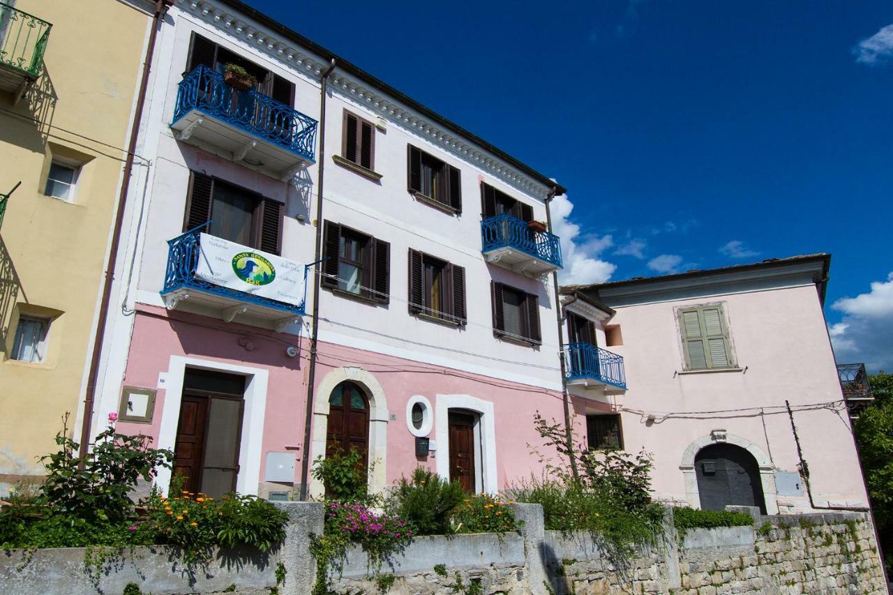 B&B Santa Ildegarda Cantalupo nel Sannio Exterior photo