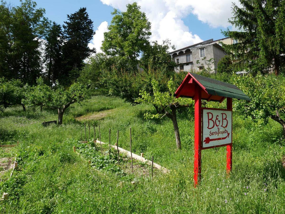 B&B Santa Ildegarda Cantalupo nel Sannio Exterior photo